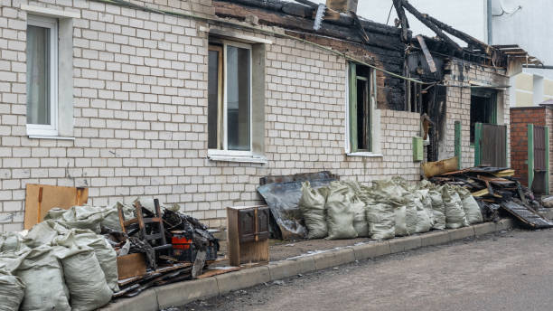 24/7 Emergency Fire Damage Assessment experts in Waconia, MN